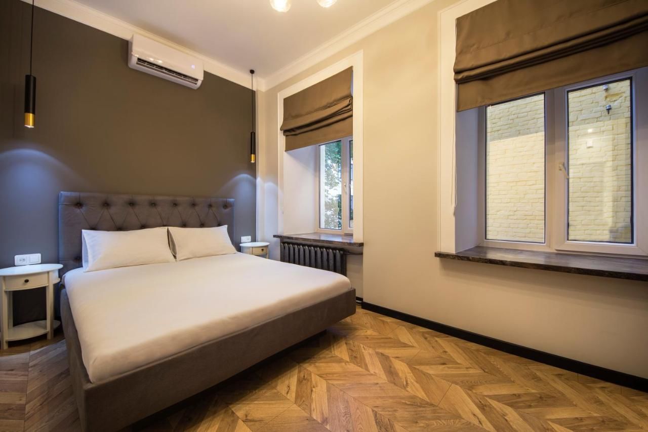 Апартаменты DayFlat Apartments Khreschatyk Киев
