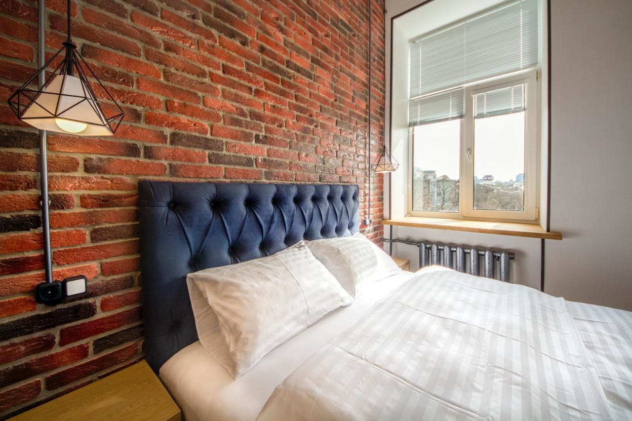 Апартаменты DayFlat Apartments Khreschatyk Киев