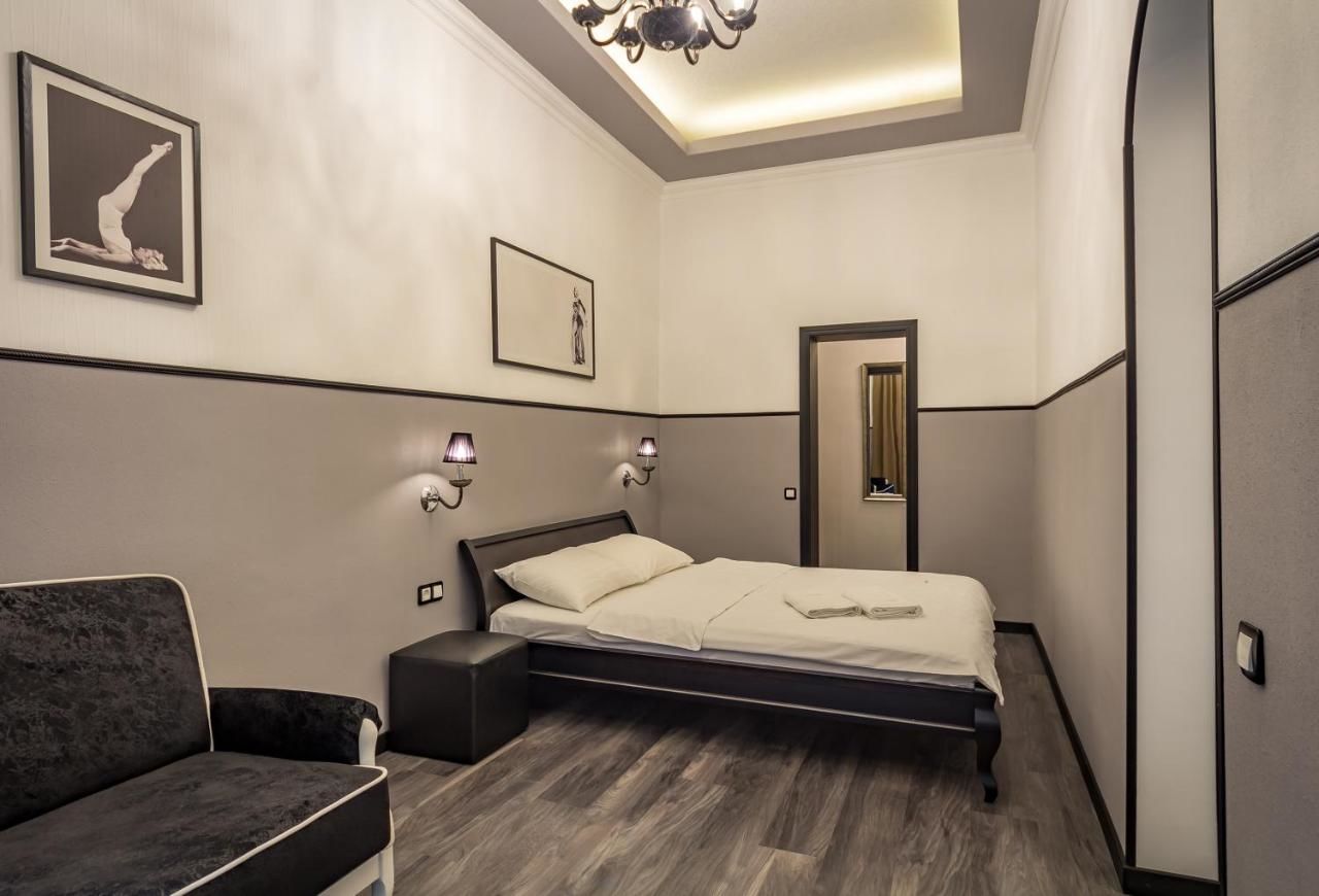 Апартаменты DayFlat Apartments Khreschatyk Киев