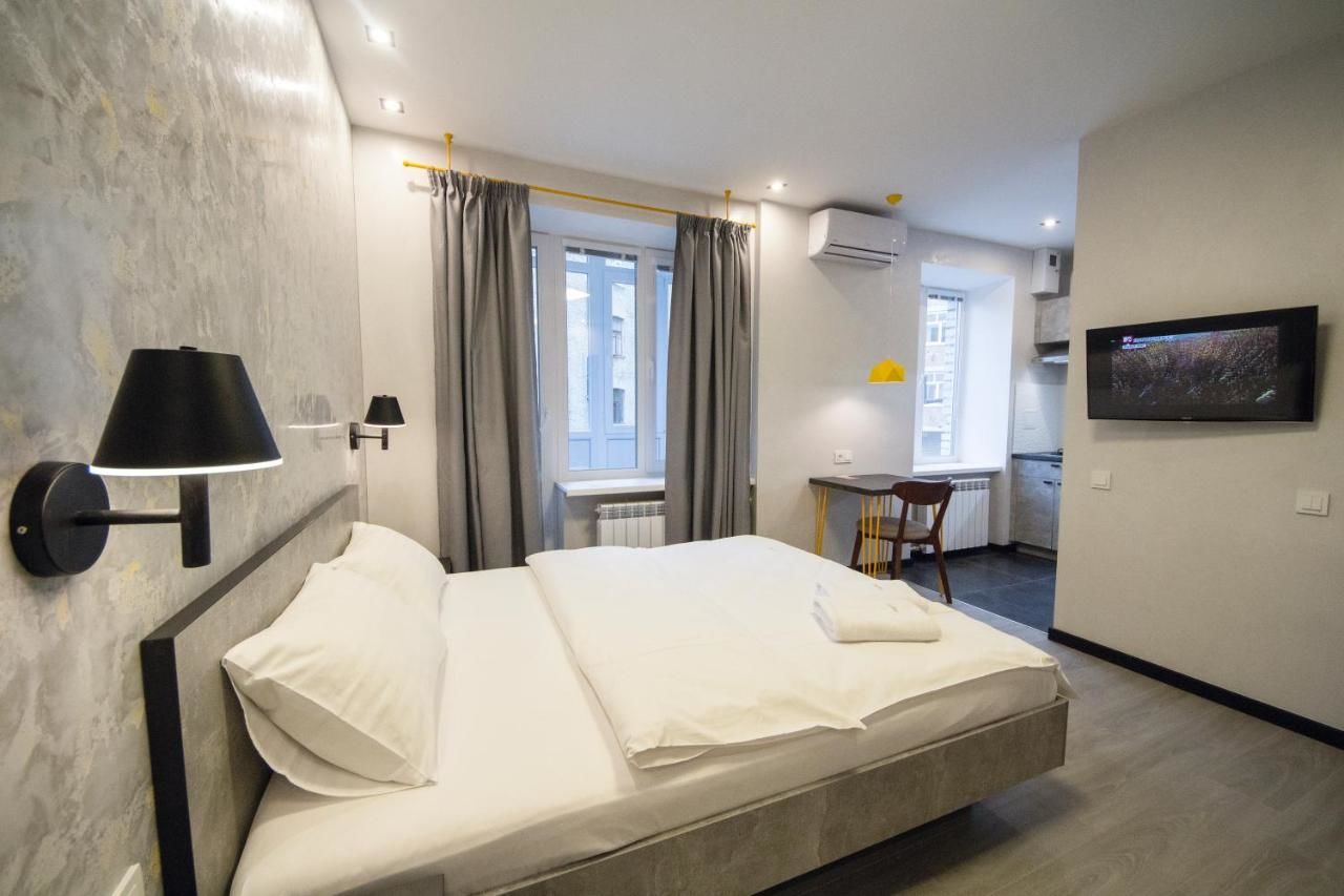 Апартаменты DayFlat Apartments Khreschatyk Киев