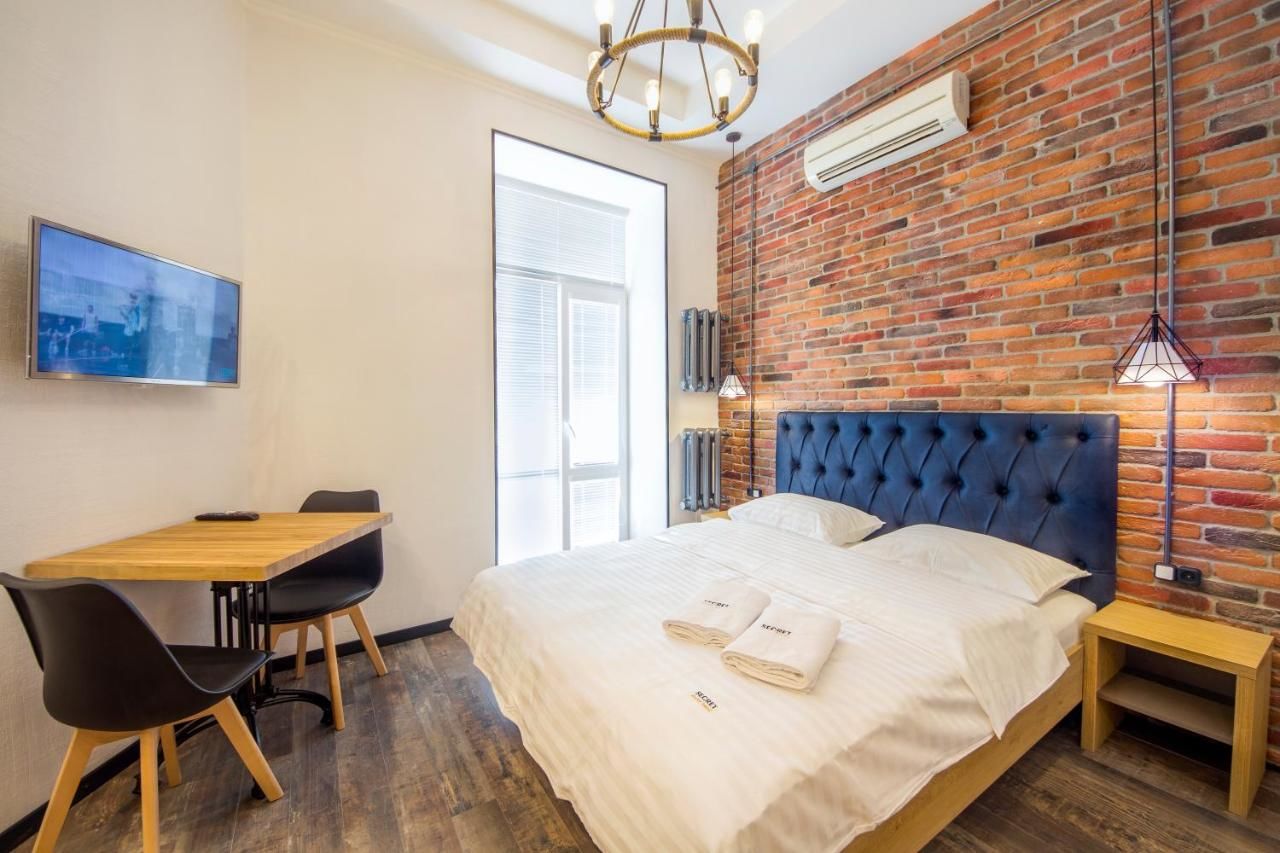 Апартаменты DayFlat Apartments Khreschatyk Киев