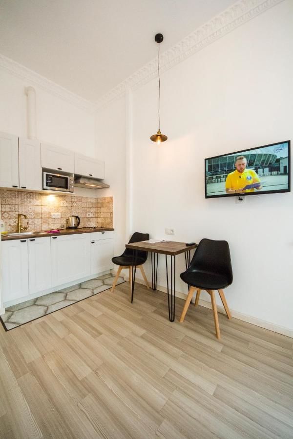 Апартаменты DayFlat Apartments Khreschatyk Киев