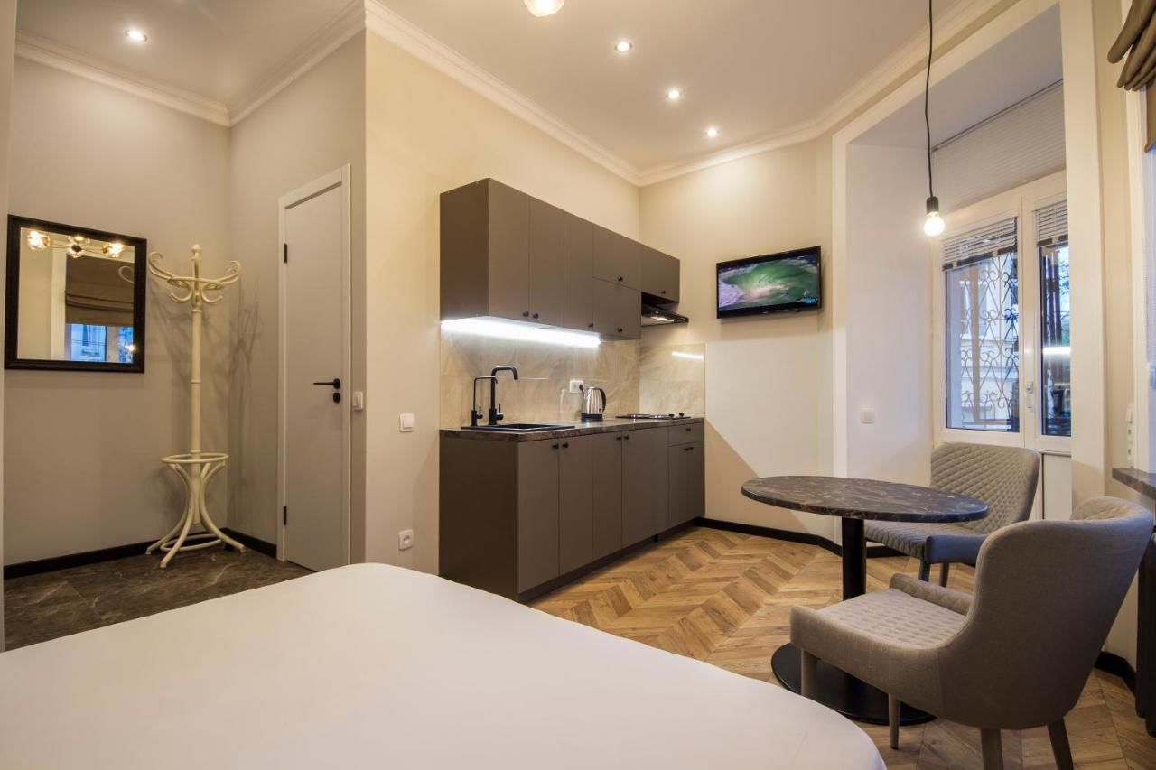 Апартаменты DayFlat Apartments Khreschatyk Киев