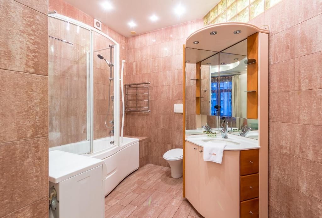 Апартаменты DayFlat Apartments Khreschatyk Киев