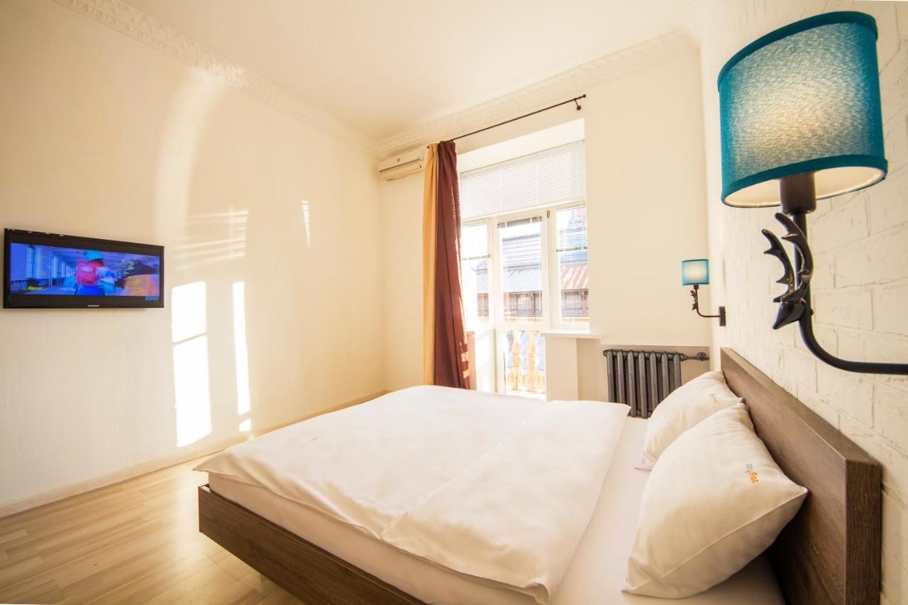 Апартаменты DayFlat Apartments Khreschatyk Киев