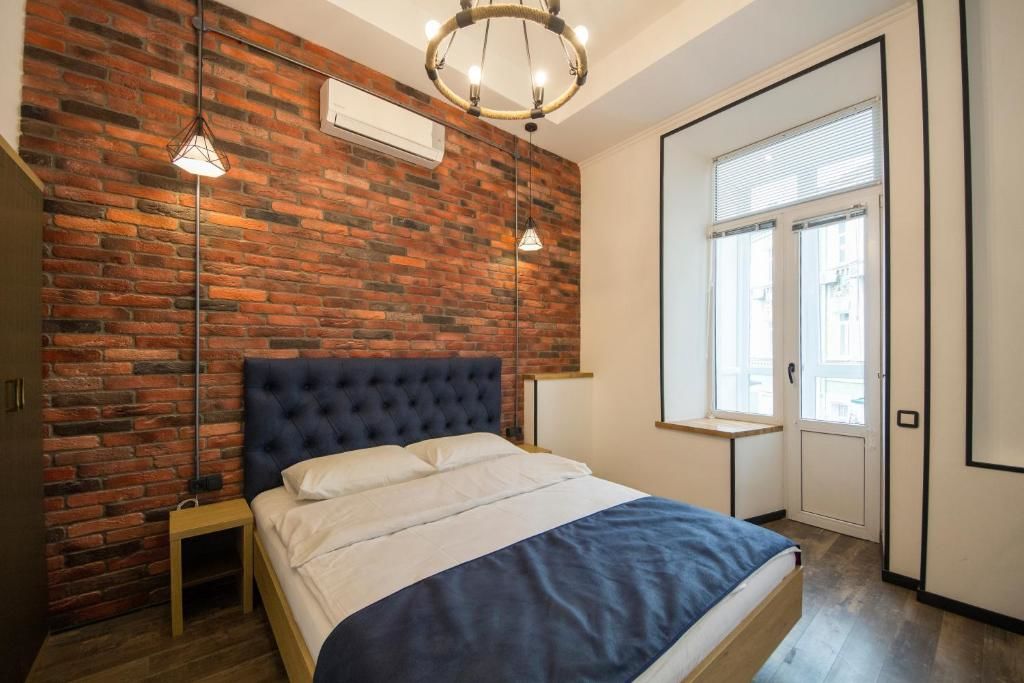 Апартаменты DayFlat Apartments Khreschatyk Киев
