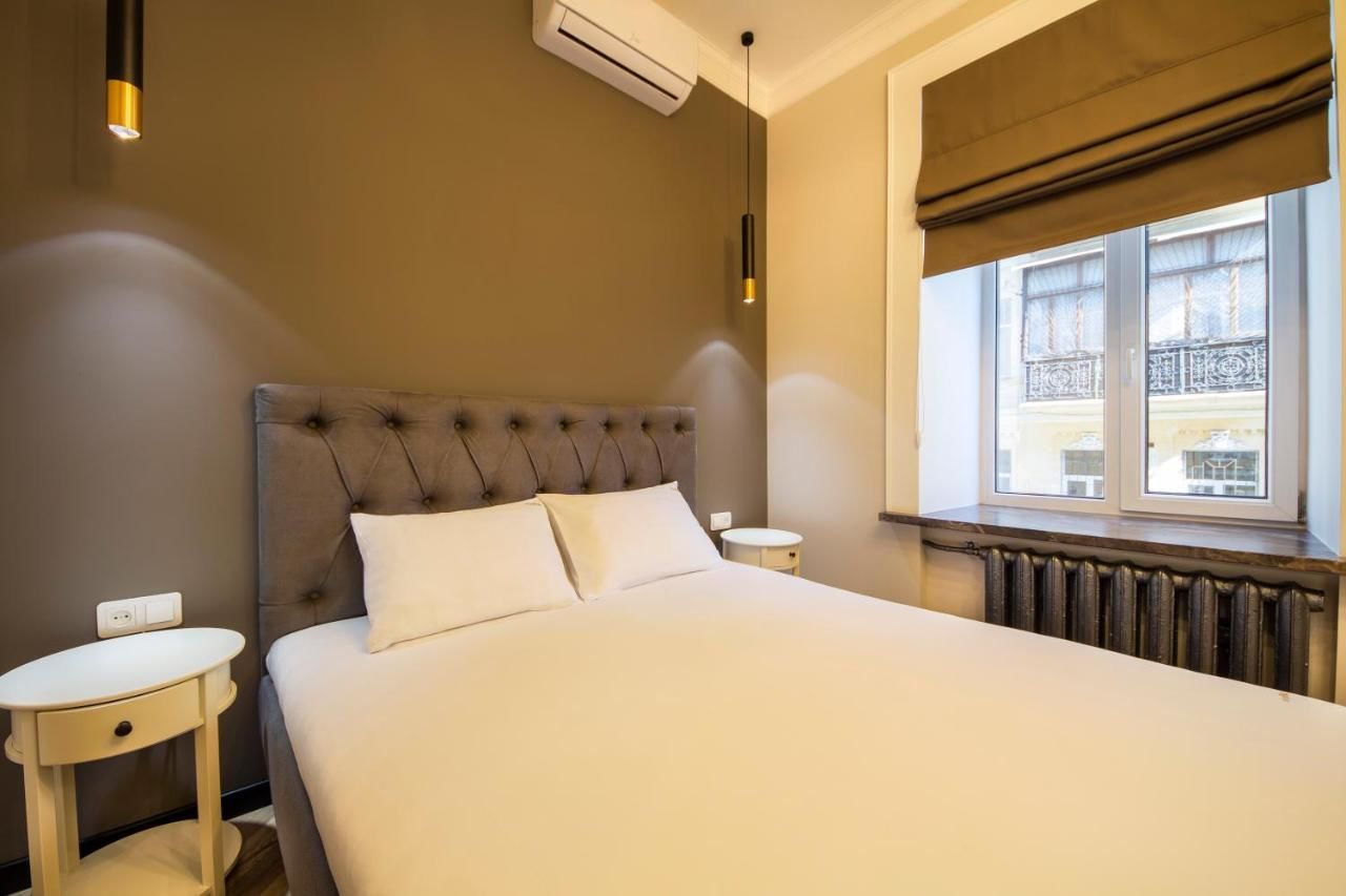Апартаменты DayFlat Apartments Khreschatyk Киев