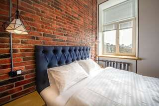 Апартаменты DayFlat Apartments Khreschatyk Киев Апартаменты Делюкс - ул. Михайловская, 24В-2