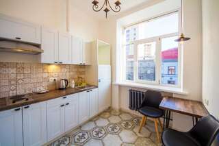 Апартаменты DayFlat Apartments Khreschatyk Киев Апартаменты с балконом - Крещатик, 29-2