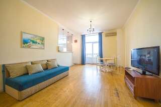 Апартаменты DayFlat Apartments Khreschatyk Киев Апартаменты с 1 спальней - улица Крещатик, 25-2