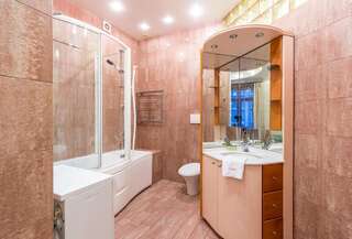 Апартаменты DayFlat Apartments Khreschatyk Киев Апартаменты с 1 спальней - улица Крещатик, 25-2