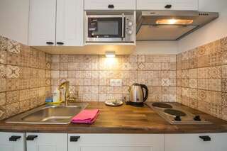 Апартаменты DayFlat Apartments Khreschatyk Киев Апартаменты с балконом и видом на Крещатик - Крещатик, 29-1