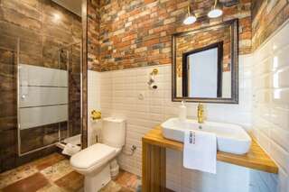 Апартаменты DayFlat Apartments Khreschatyk Киев Апартаменты Делюкс - ул. Михайловская, 24В-3