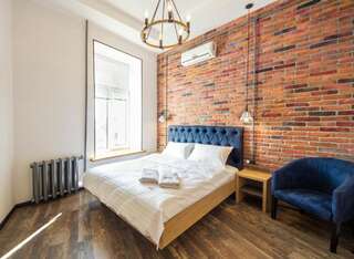 Апартаменты DayFlat Apartments Khreschatyk Киев Улучшенные апартаменты - ул. Михайловская, 24В-2