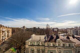 Апартаменты DayFlat Apartments Khreschatyk Киев Улучшенные апартаменты - ул. Михайловская, 24В-3