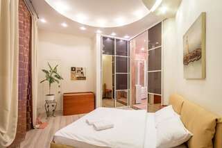 Апартаменты DayFlat Apartments Khreschatyk Киев Апартаменты с 1 спальней - улица Крещатик, 25-5