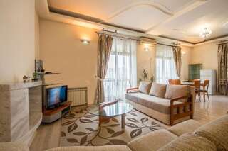 Апартаменты DayFlat Apartments Khreschatyk Киев Апартаменты с 1 спальней - улица Крещатик, 25-8