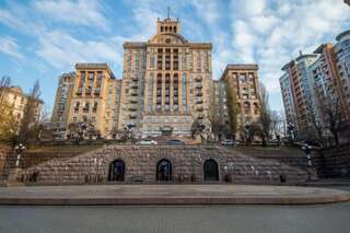 Апартаменты DayFlat Apartments Khreschatyk Киев Апартаменты с 1 спальней - улица Крещатик, 25-15