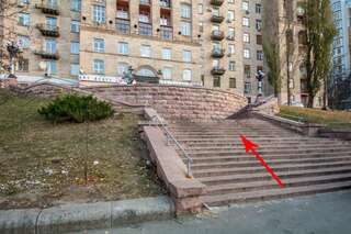 Апартаменты DayFlat Apartments Khreschatyk Киев Апартаменты с 1 спальней - улица Крещатик, 25-16