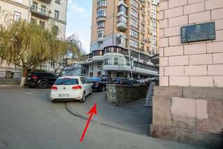 Апартаменты DayFlat Apartments Khreschatyk Киев Апартаменты с 1 спальней - улица Крещатик, 25-17