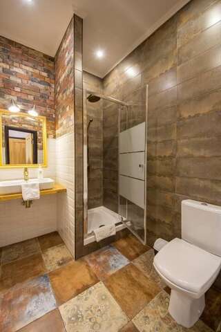 Апартаменты DayFlat Apartments Khreschatyk Киев Апартаменты с балконом - ул. Михайловская, 24В-6