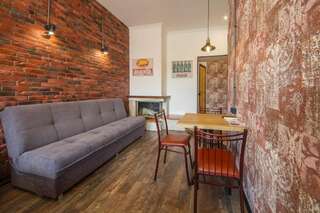 Апартаменты DayFlat Apartments Khreschatyk Киев Апартаменты Делюкс - ул. Михайловская, 24В-3