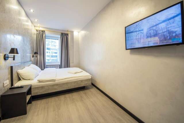 Апартаменты DayFlat Apartments Khreschatyk Киев-15