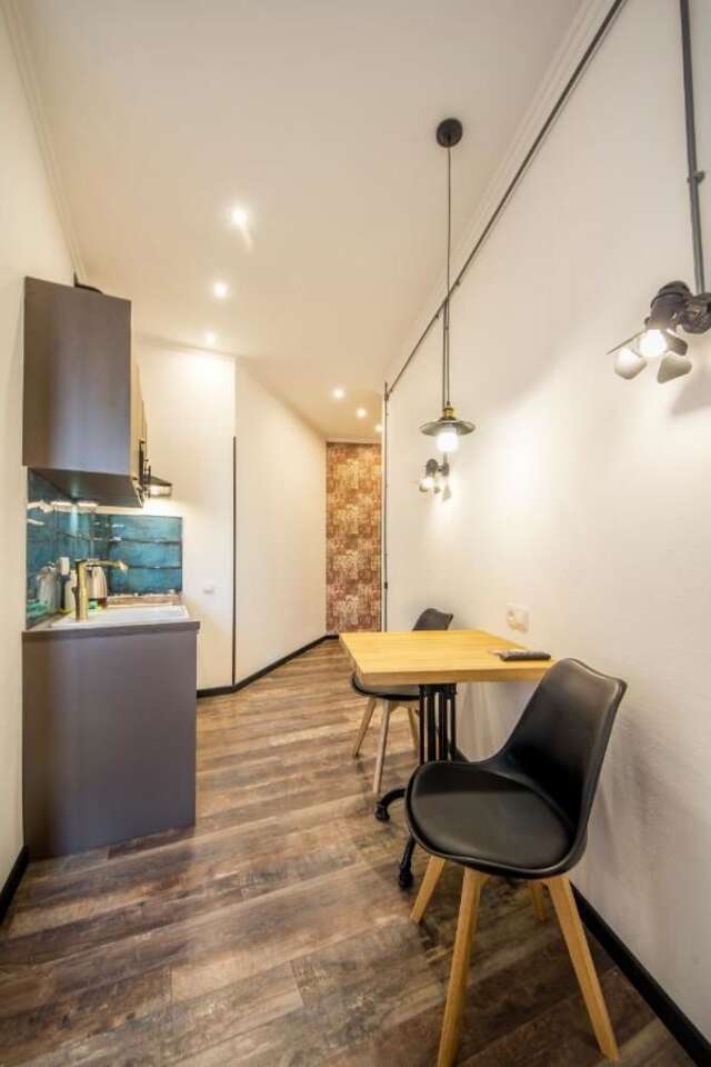 Апартаменты DayFlat Apartments Khreschatyk Киев-18