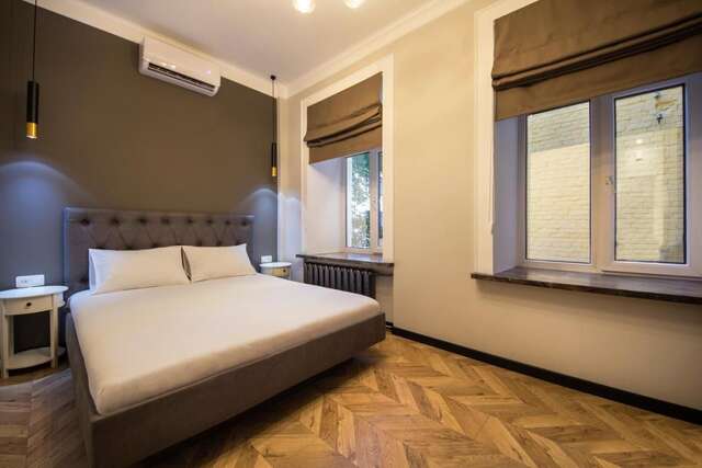 Апартаменты DayFlat Apartments Khreschatyk Киев-19