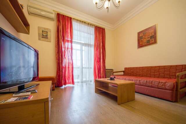 Апартаменты DayFlat Apartments Khreschatyk Киев-20