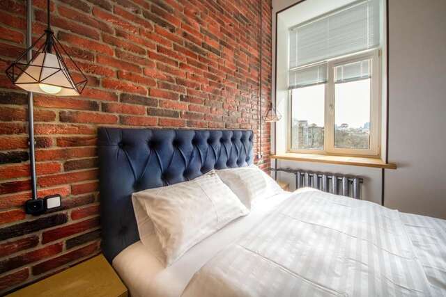 Апартаменты DayFlat Apartments Khreschatyk Киев-21
