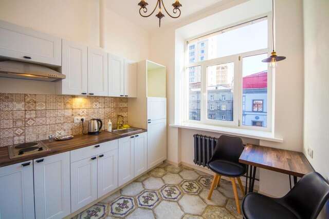 Апартаменты DayFlat Apartments Khreschatyk Киев-22