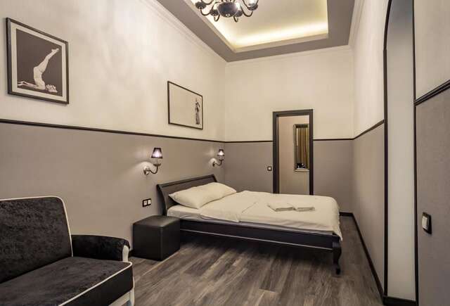 Апартаменты DayFlat Apartments Khreschatyk Киев-26