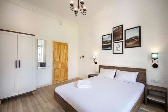 Апартаменты DayFlat Apartments Khreschatyk Киев-27