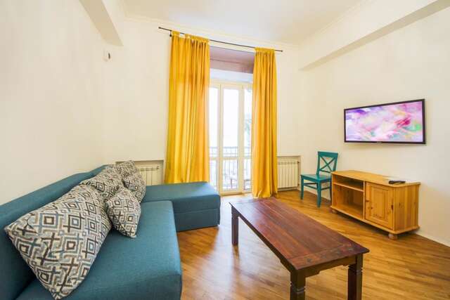 Апартаменты DayFlat Apartments Khreschatyk Киев-28