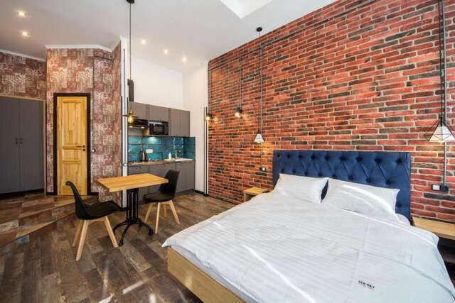 Апартаменты DayFlat Apartments Khreschatyk Киев-5