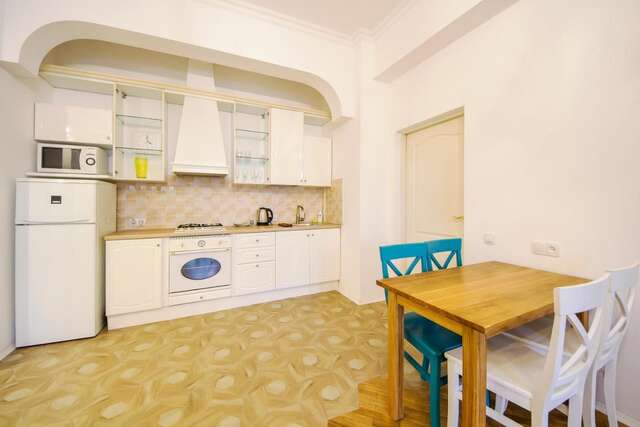 Апартаменты DayFlat Apartments Khreschatyk Киев-38