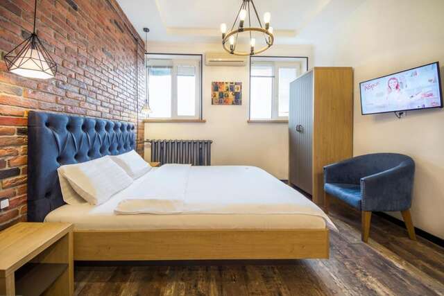 Апартаменты DayFlat Apartments Khreschatyk Киев-42
