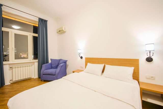 Апартаменты DayFlat Apartments Khreschatyk Киев-45