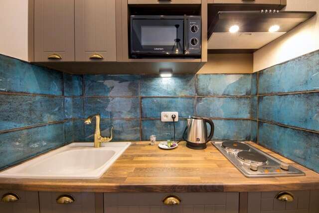 Апартаменты DayFlat Apartments Khreschatyk Киев-47