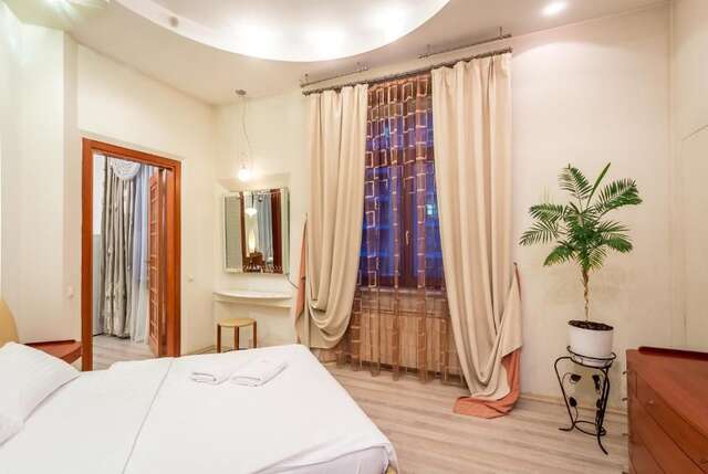 Апартаменты DayFlat Apartments Khreschatyk Киев-50