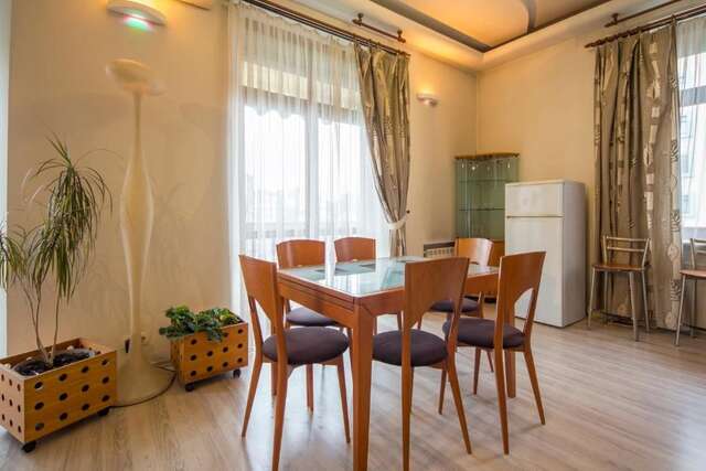 Апартаменты DayFlat Apartments Khreschatyk Киев-53