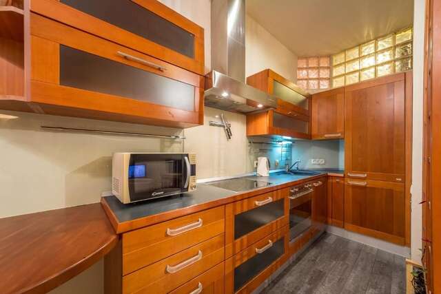 Апартаменты DayFlat Apartments Khreschatyk Киев-54