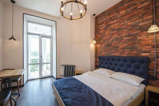 Апартаменты DayFlat Apartments Khreschatyk Киев-66