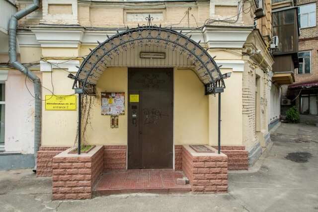 Апартаменты DayFlat Apartments Khreschatyk Киев-70