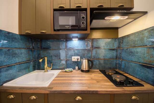 Апартаменты DayFlat Apartments Khreschatyk Киев-75